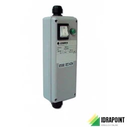 QUADRO AVVIAMENTO POMPA SOMMERSA KW 0,55 QSM05