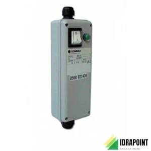 QUADRO AVVIAMENTO POMPA SOMMERSA KW 0,55 QSM05