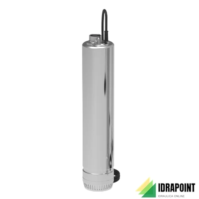 LOWARA SCUBA 5SC4/07C 0,75 KW 220 VOLTS