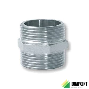 NIPLES CONICO PER ANTIVIBRANTE Ø 1/2