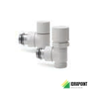 KIT VALVOLA CON DETENTORE A SQUADRA BIANCHI