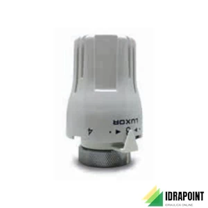 TESTA TERMOSTATICA TT3000 BIANCA