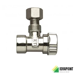 RUBINETTO PER CASSETTA WC Ø 3/8