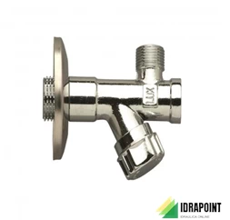 RUBINETTO SOTTOLAVABO CON FILTRO Ø 1/2