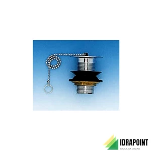 PILETTA SENZA TROPPO PIENO E SENZA CODOLO - Ø 1