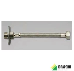 FLESSIBILE INOX PROLUNGATO Ø 1/2