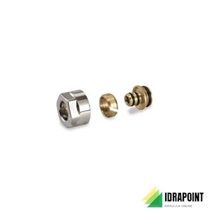 RACCORDO DI TENUTA MULTISTRATO Ø 14X2 MM, 3/4