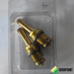 COPPIA VITONI LAVABO 3F EPOCA 1V