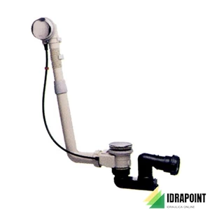 COLONNA SCARICO VASCA PPH 2080