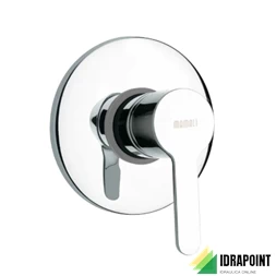MISCELATORE INCASSO DOCCIA ACQUACHIARA 3060 CROMO