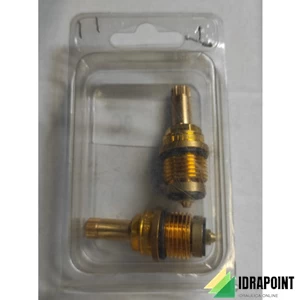 COPPIA VITONI BETA INCASSO (F.P.1995) 8C