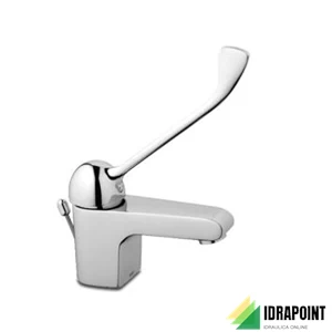 MISCELATORE LAVABO LEVA CLINICA 4668 - SERIE LOGOS
