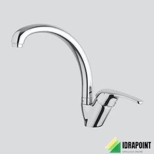 MISCELATORE MONOF. LAVELLO COLLO GIREVOLE - SERIE KIWI 7659