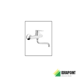 MISCELATORE DA LAVELLO A PARETE 7723/0741 - SERIE LOGOS