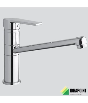 MISCELATORE MONOF. LAVELLO COLLO GIREVOLE - SERIE LOGOS 7725