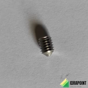 CONFEZIONE GRANI INOX BLOCCAGGIO LEVA