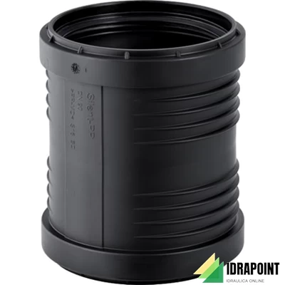 MANICOTTO 2/BICCHIERI PP SILENT Ø 160 MM