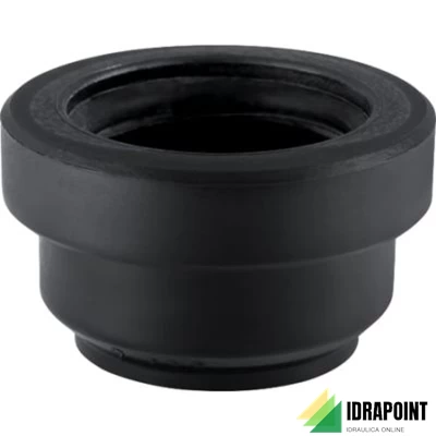 MANICOTTO DI INNESTO IN PE - Ø 40 MM