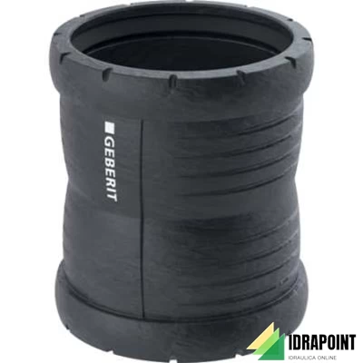 MANICOTTO DOPPIO SILENT-PRO - Ø 75 MM