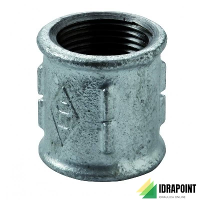 MANICOTTO DS ZINCATO Ø 1.1/2