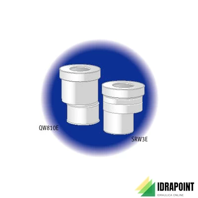 MANICOTTO ECCENTRICO M/F SRW3E
