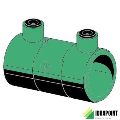 MANICOTTO ELETTRICO FUSIOTHERM Ø 32 MM