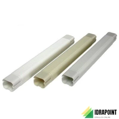 MANICOTTO FLESSIBILE PVC NEWLINE 98X73 MM MF100