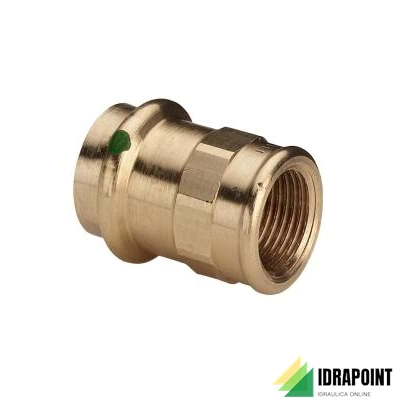 MANICOTTO FR 2212 F. A PRESSIONE X ACQUA Ø 1.1/2