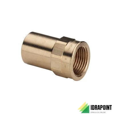 MANICOTTO FR 2212.1 M. A PRESSIONE X ACQUA Ø 3/4