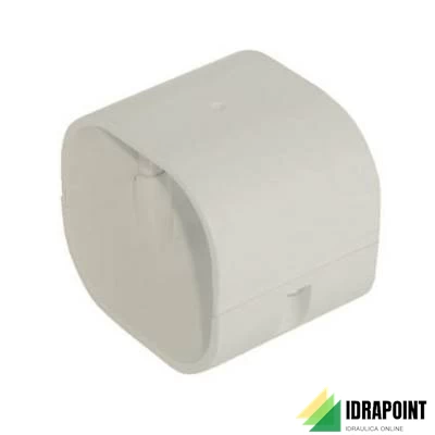 MANICOTTO IN PVC EFFE LINE - 107X77 MM