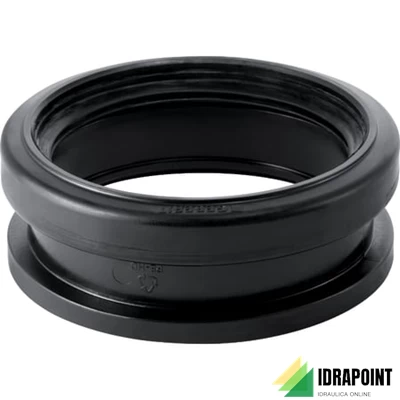 MANICOTTO PE PER WC SOSPESO Ø 90 MM