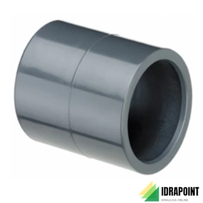 MANICOTTO PVC INCOLLARE Ø 25 MM