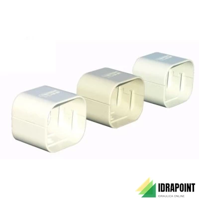 MANICOTTO PVC NEWLINE 78X68 MM MG72