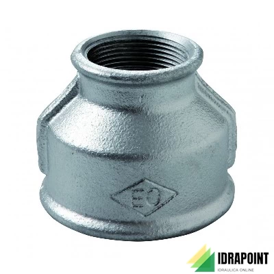 MANICOTTO RIDOTTO ZINCATO Ø 4