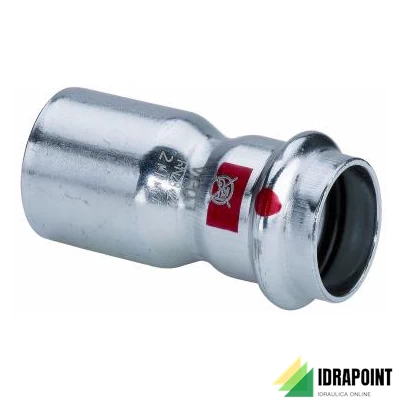 MANICOTTO RIDOTTO ZINCATO PRESTABO MF Ø 28X18