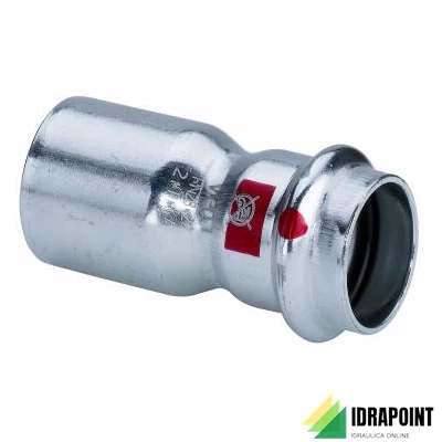 MANICOTTO RIDOTTO ZINCATO PRESTABO MF Ø 89X54