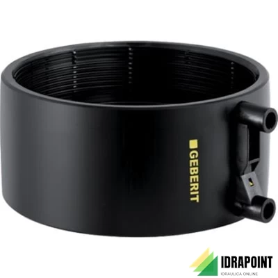 MANICOTTO TERMOELETTRICO IN PE - Ø 110 MM