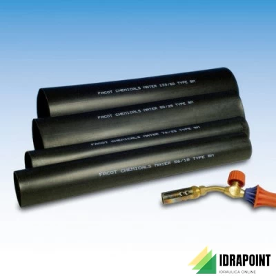 MANICOTTO TERMORESTRINGENTE Ø 85÷25 MT 1