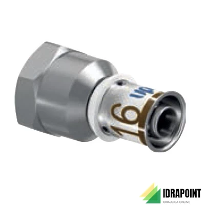 MANICOTTO UNIPIPE FEMMINA Ø 20X3/4