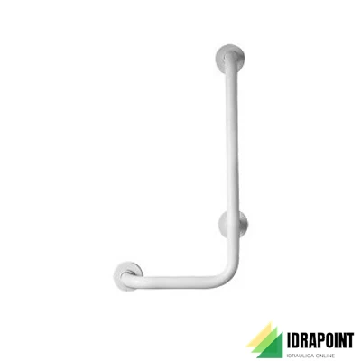 MANIGLIONE CON MONTANTE 35X66 CM DESTRO