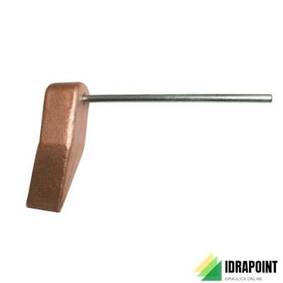 MARTELLO RAME GR 300 PER SALDATORE