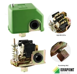 PRESSOSTATO MATIC MPS1 RANGE 1,4-4,6 ATE