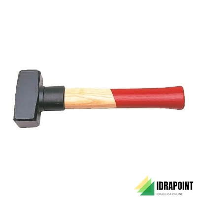 MAZZETTA DOPPIA TESTA GR. 1000 260 MM