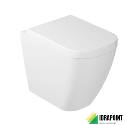 MEG11 VASO FILO PARETE 55X35 CM UNIVERSALE SENZA BRIDA