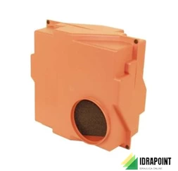 PRESA D'ARIA FONOASSORBENTE TORNADO