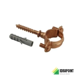 COLLARE RAME X TUBO RAME Ø 12/14 MM