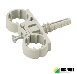 COLLARE DOPPIO NYLON Ø 14 MM