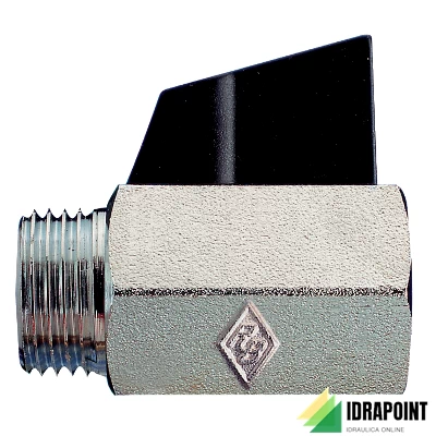 MINISFERA CROMATA Ø 3/8