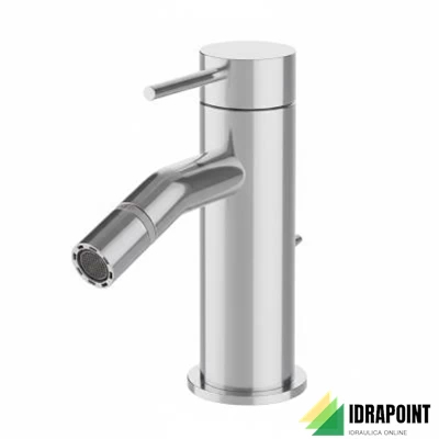 MISCELATORE BIDET C/SCARICO E SALTARELLO - SERIE ROON CROMO