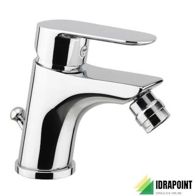 MISCELATORE BIDET KEVON CON SCARICO Ø 1.1/4